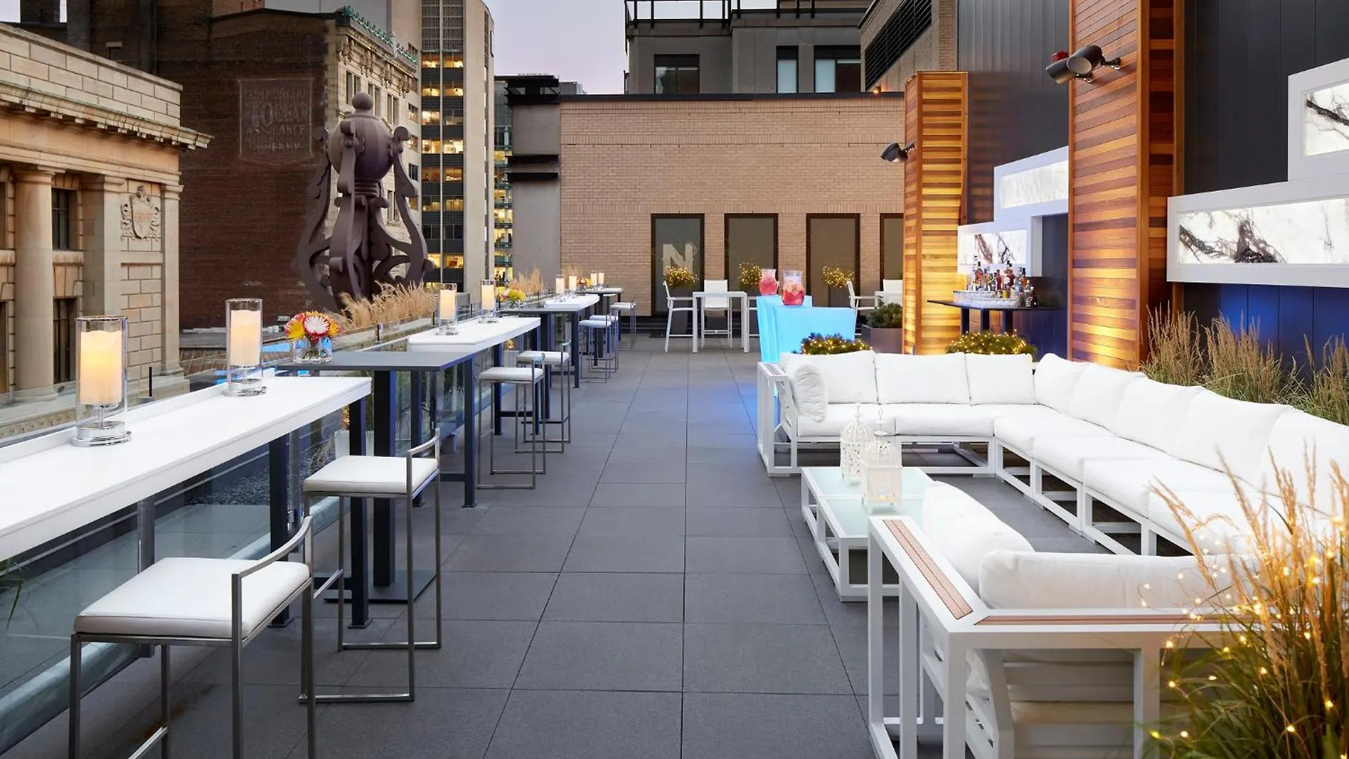 Intercontinental Montreal By Ihg Hotel