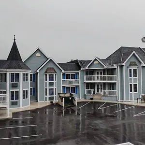 Falls & Hotel Niagarawatervallen