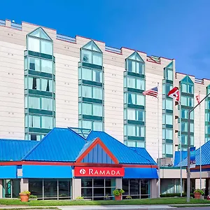 Hotel Ramada By Wyndham Falls/fallsview