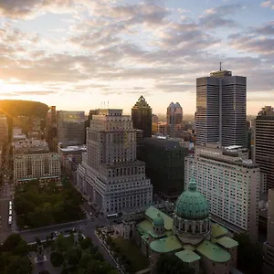 Hotel Fairmont The Queen Elizabeth, Montréal