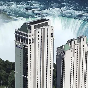Hilton Falls/ Fallsview Hotel&suites Hotel Niagarawatervallen