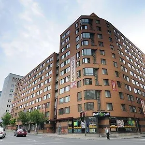 Aparthotel Residences Uqam Est, Montreal