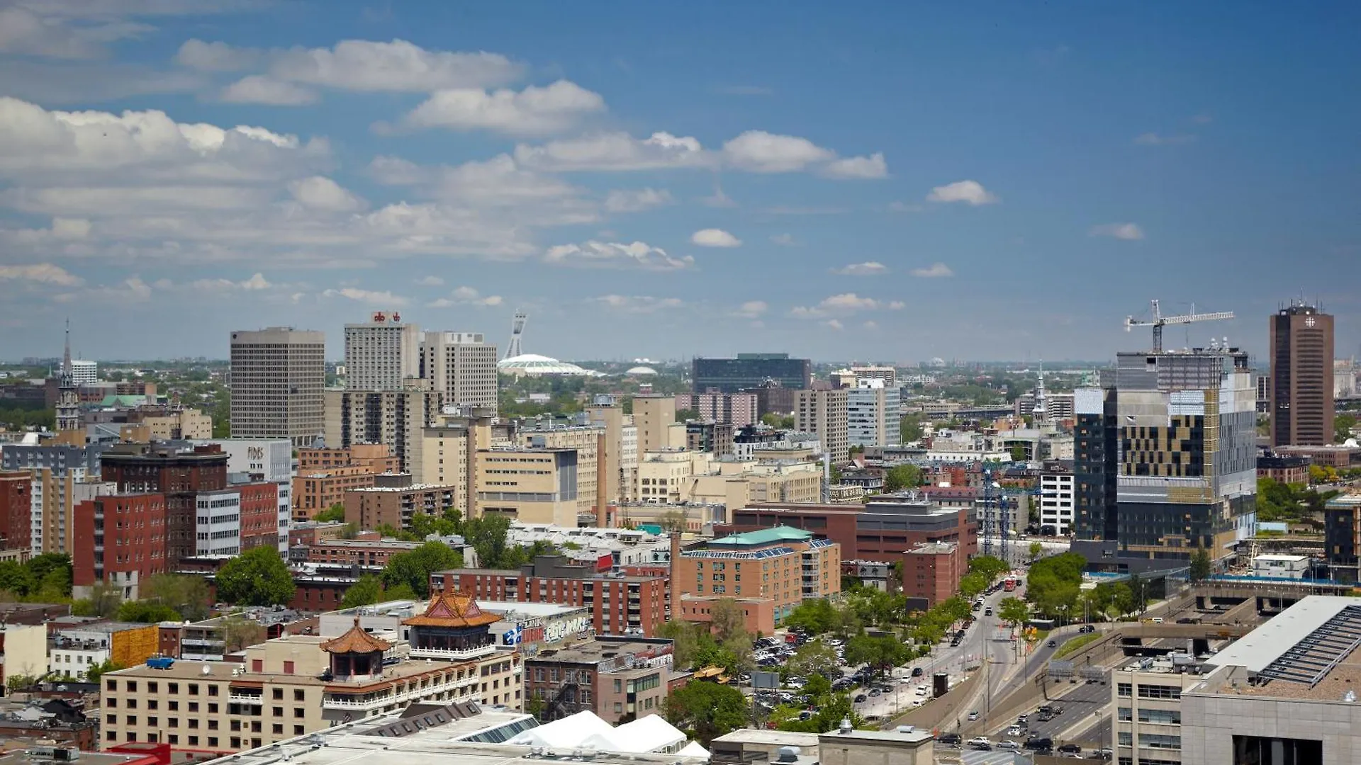 Intercontinental Montreal, An Ihg Hotel 4*,  Canadá