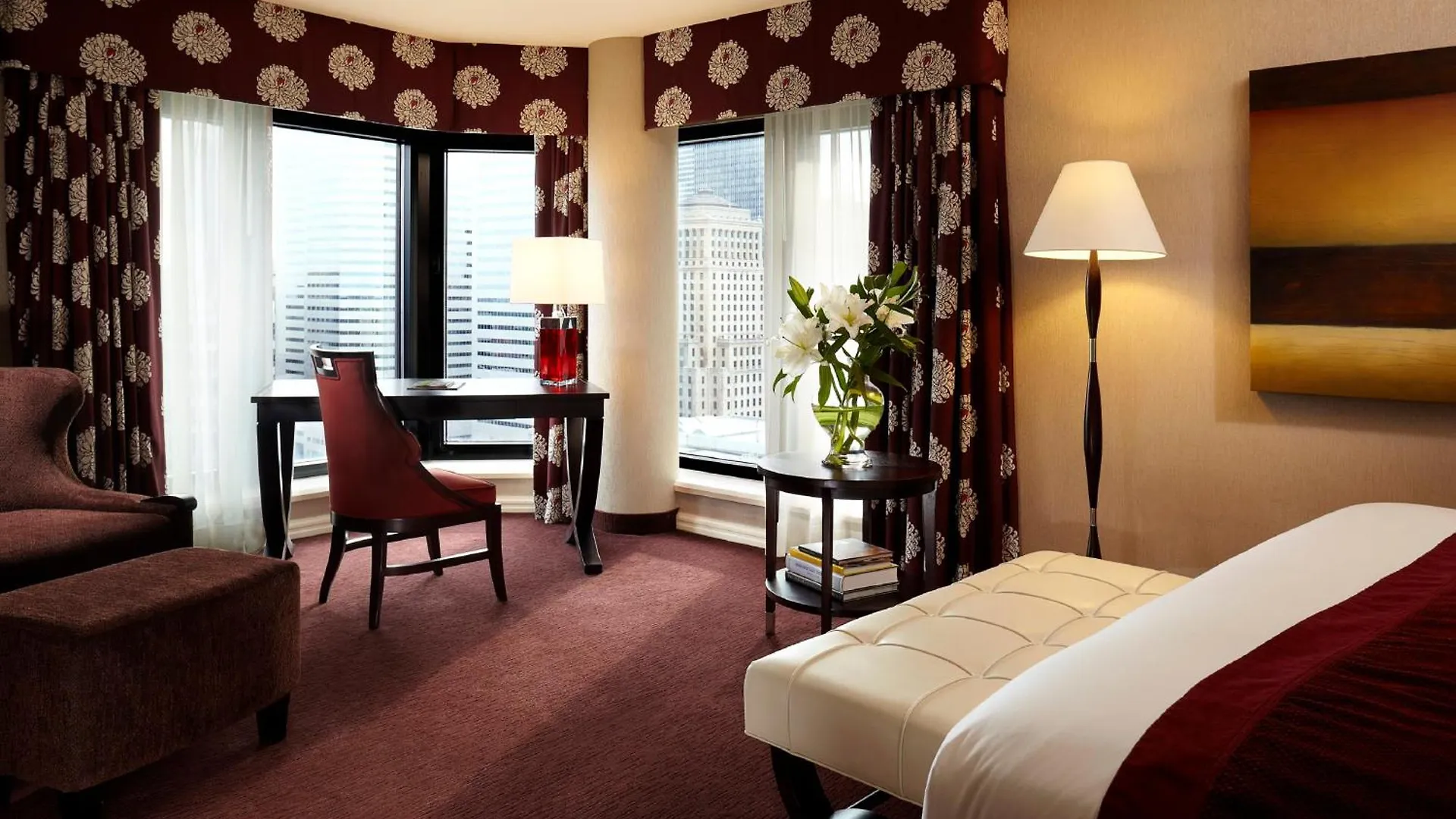 Intercontinental Montreal, An Ihg Hotel 4*,  Canada