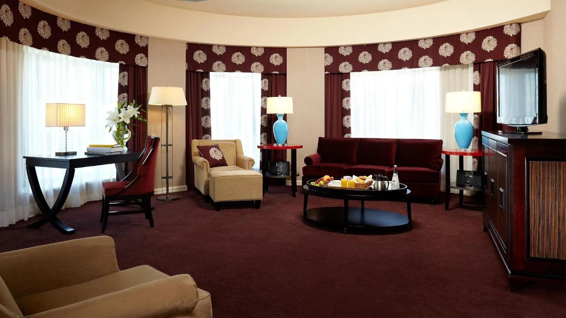 Intercontinental Montreal By Ihg Hotel