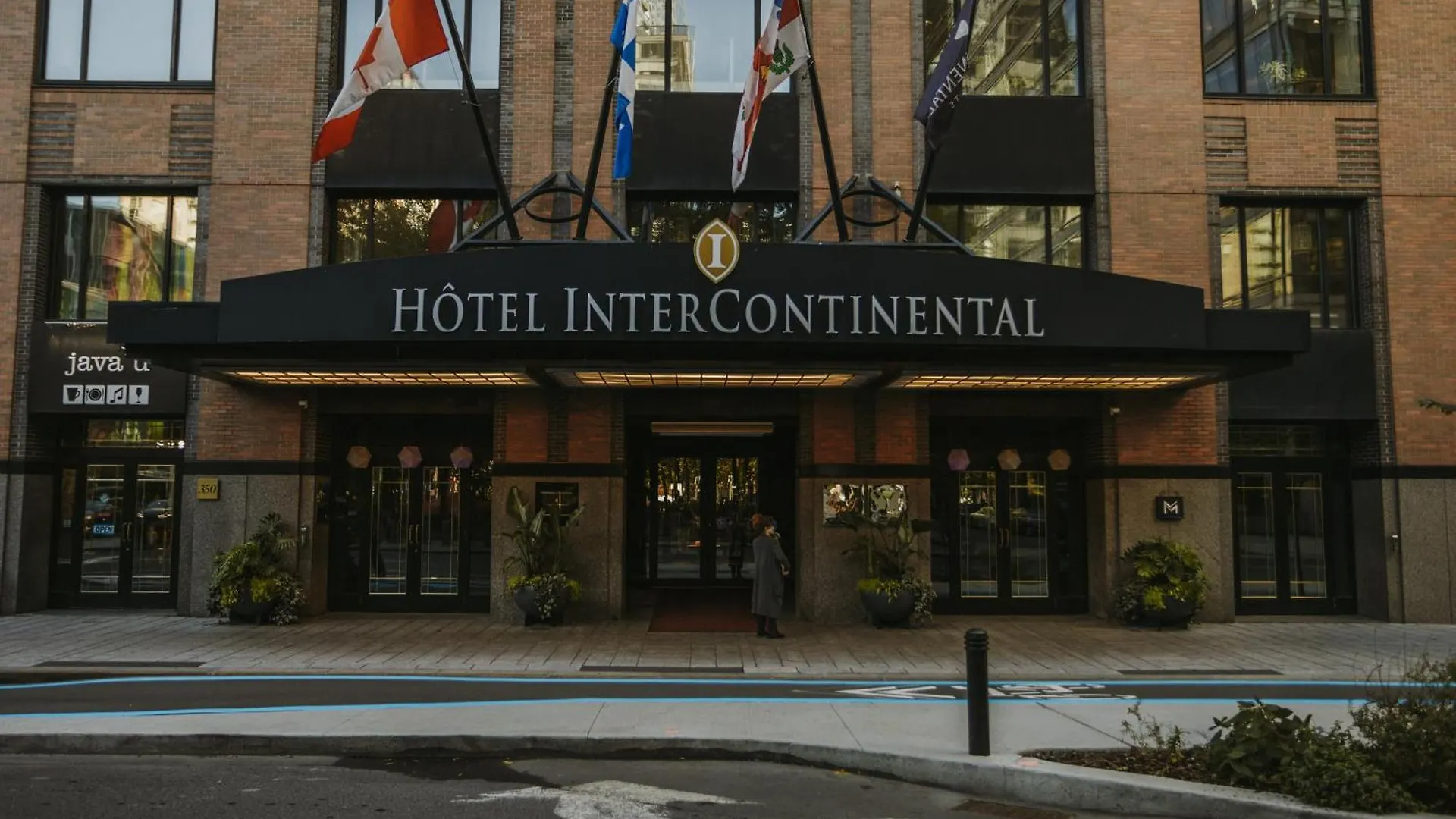Intercontinental Montreal By Ihg Hotel 4*,