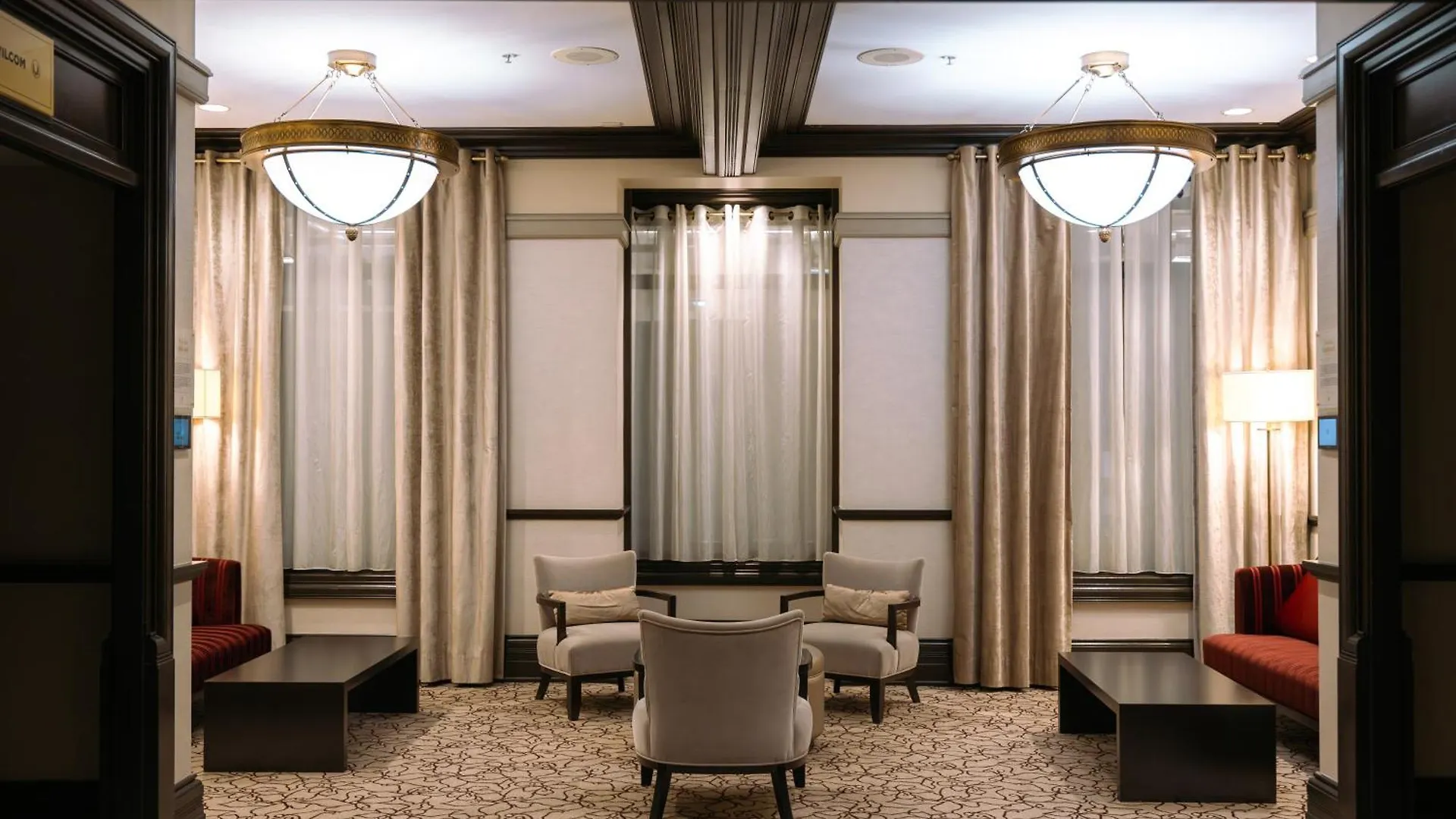 Intercontinental Montreal By Ihg Hotel