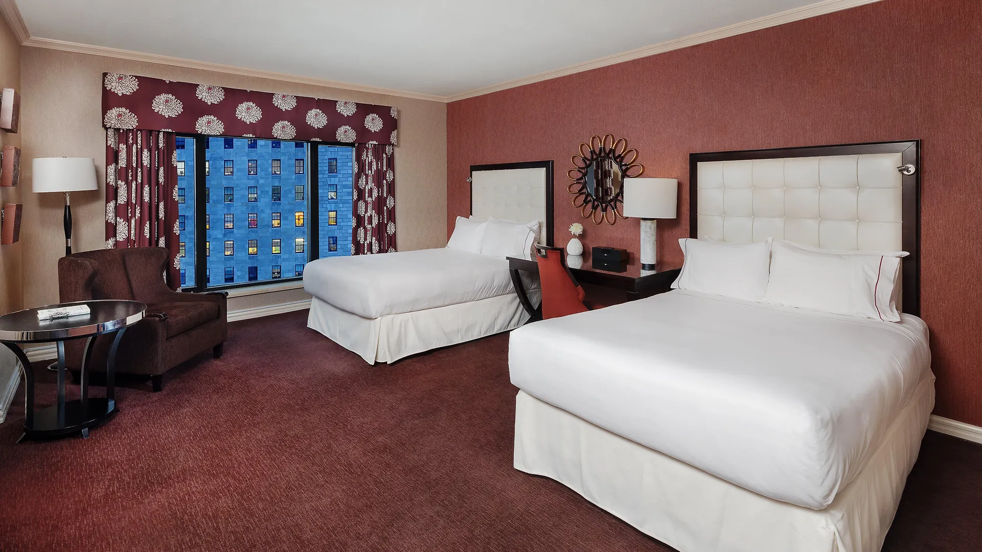 Hotel Intercontinental Montreal By Ihg