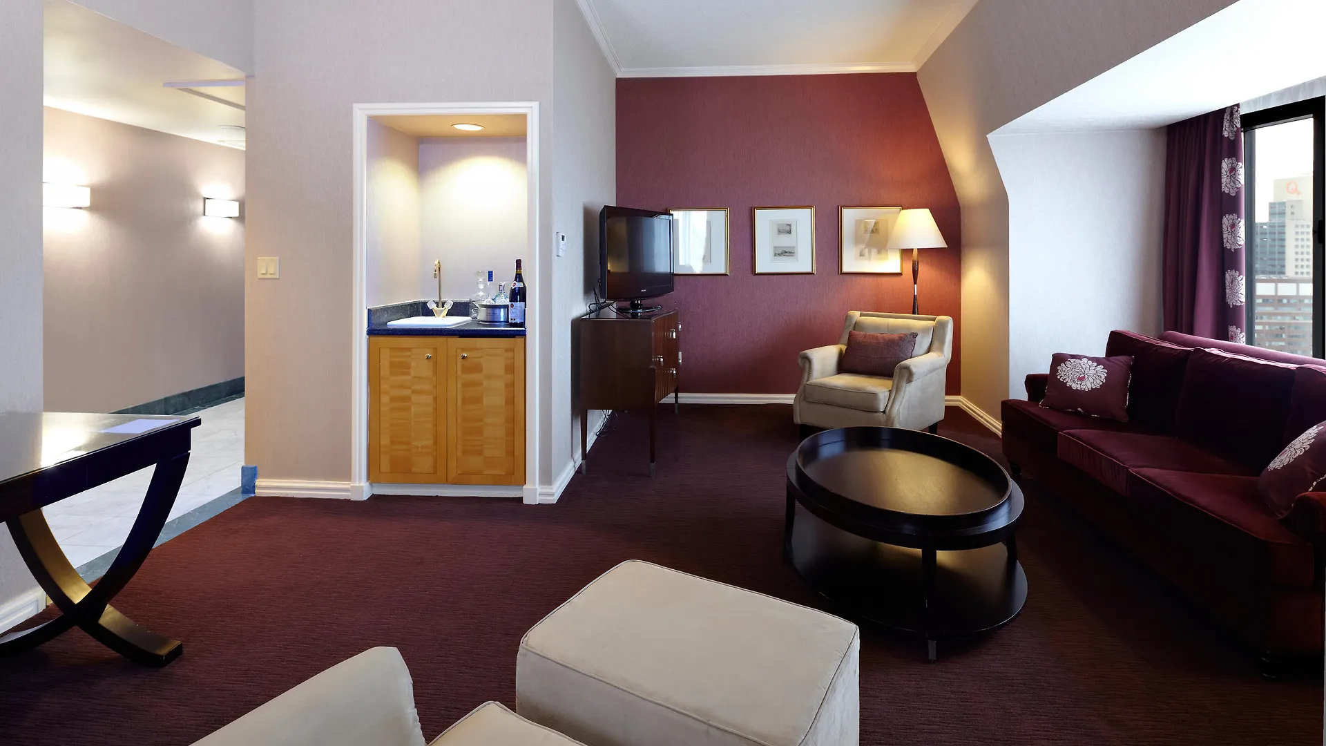****  Hotel Intercontinental Montreal By Ihg Canadá