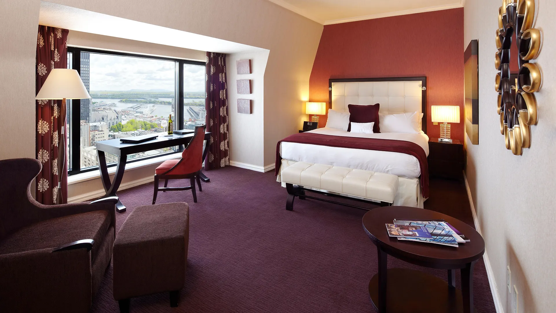 Hotel Intercontinental Montreal By Ihg