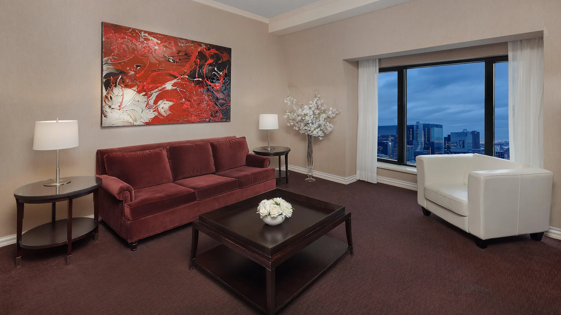 Intercontinental Montreal By Ihg Hotel