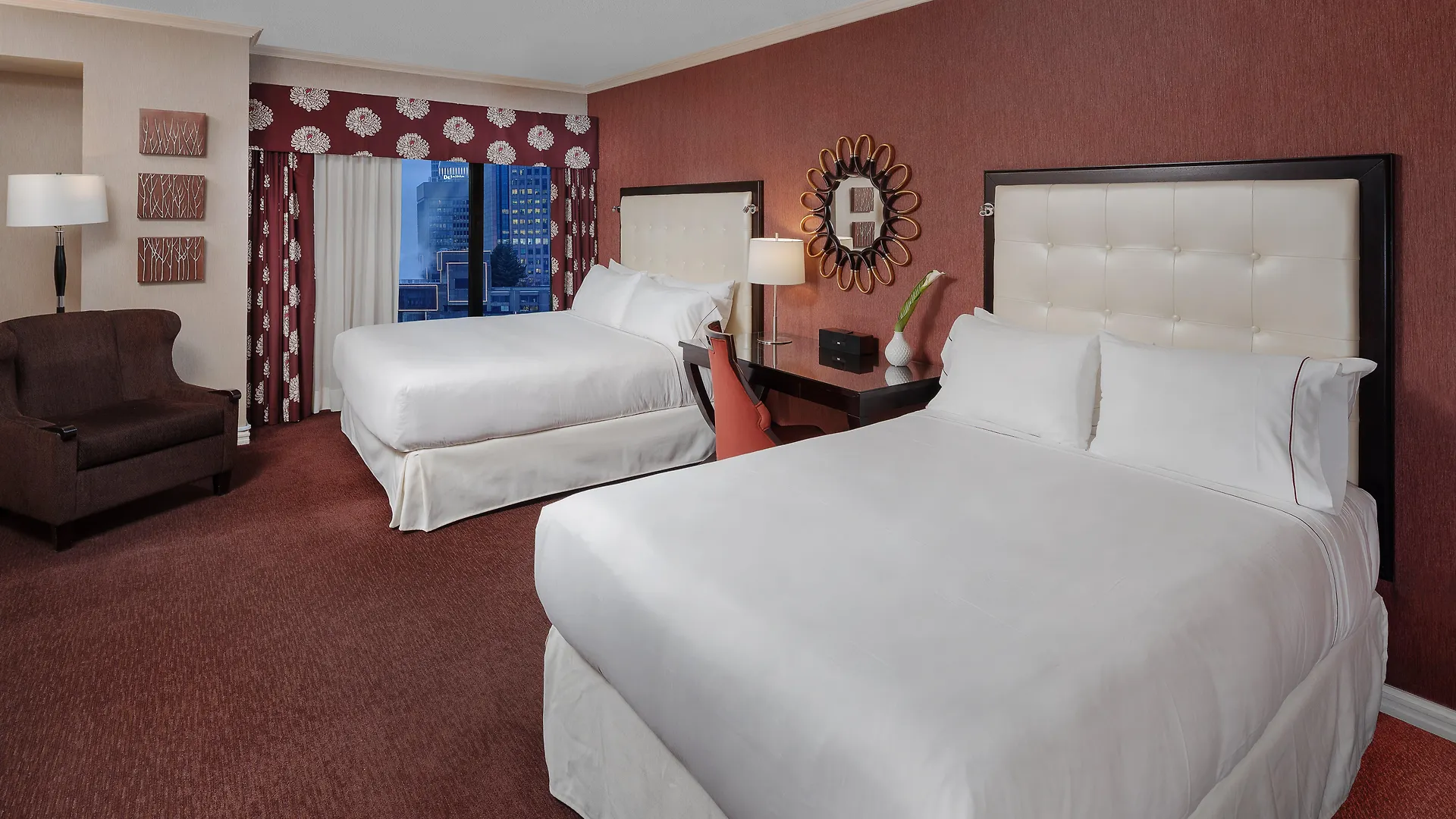 ****  Hotel Intercontinental Montreal By Ihg Canadá