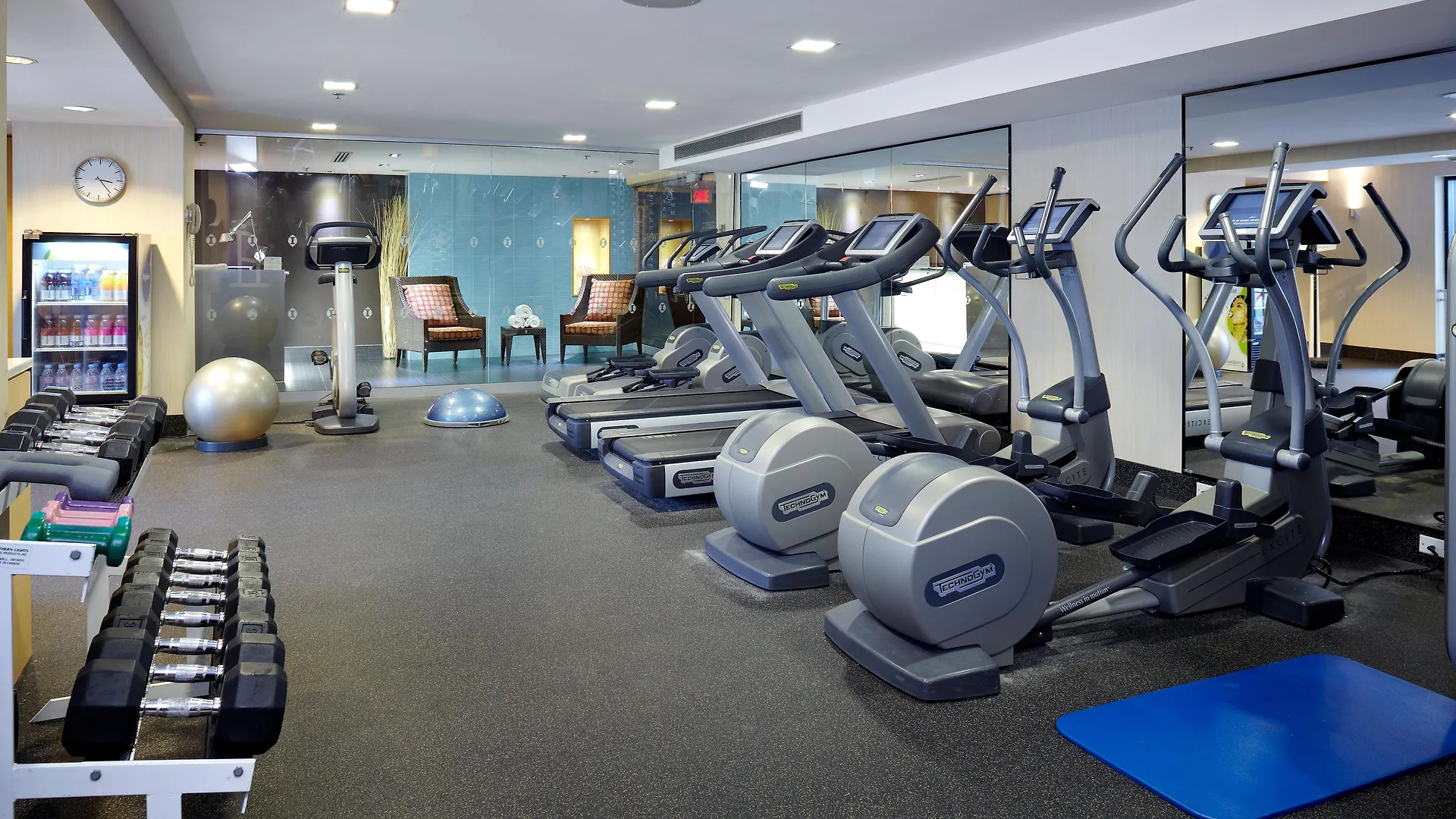Hotel Intercontinental Montreal By Ihg Canadá