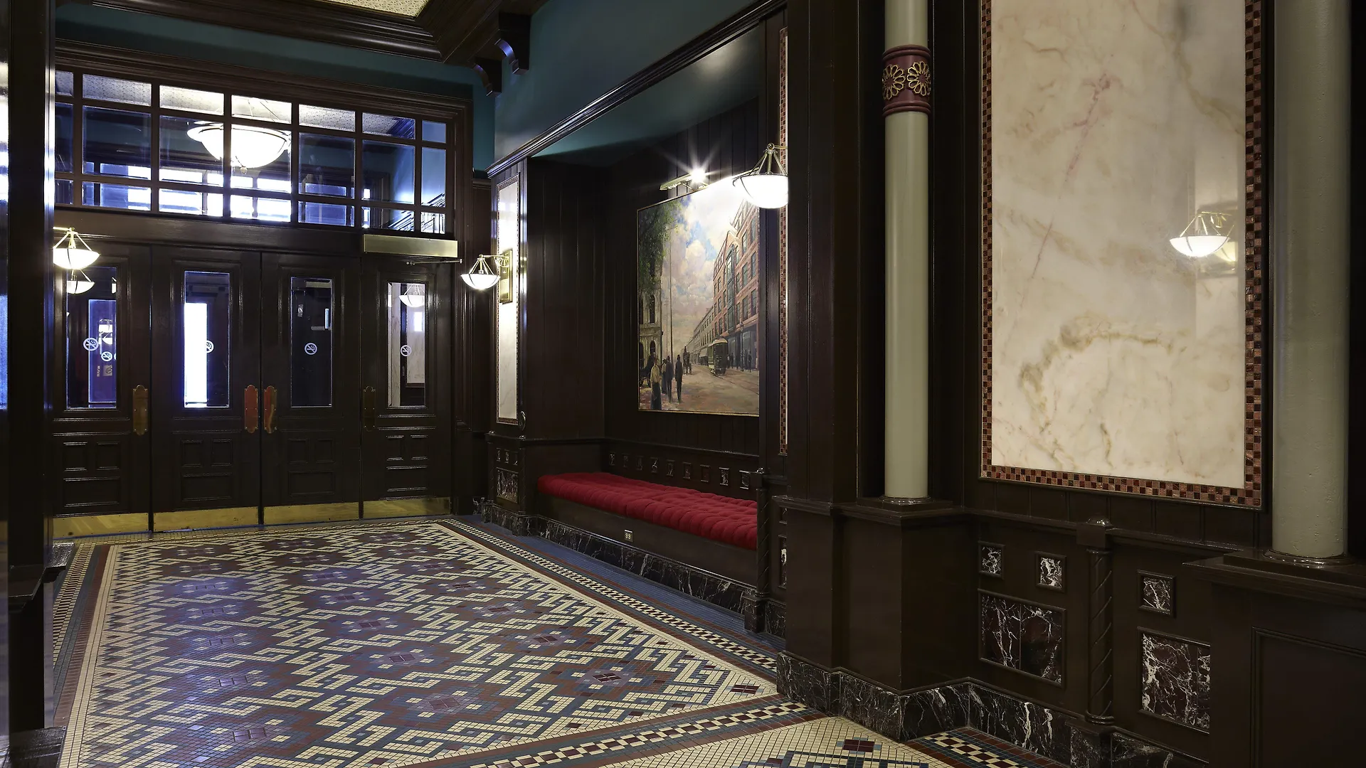 Hotel Intercontinental Montreal By Ihg