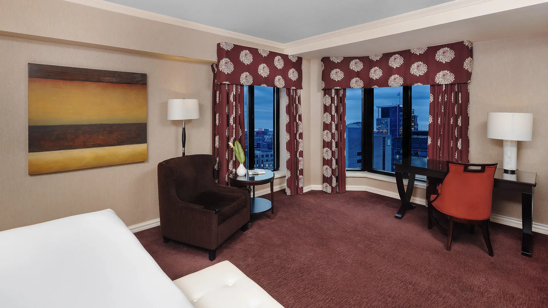 Hotel Intercontinental Montreal By Ihg Canadá