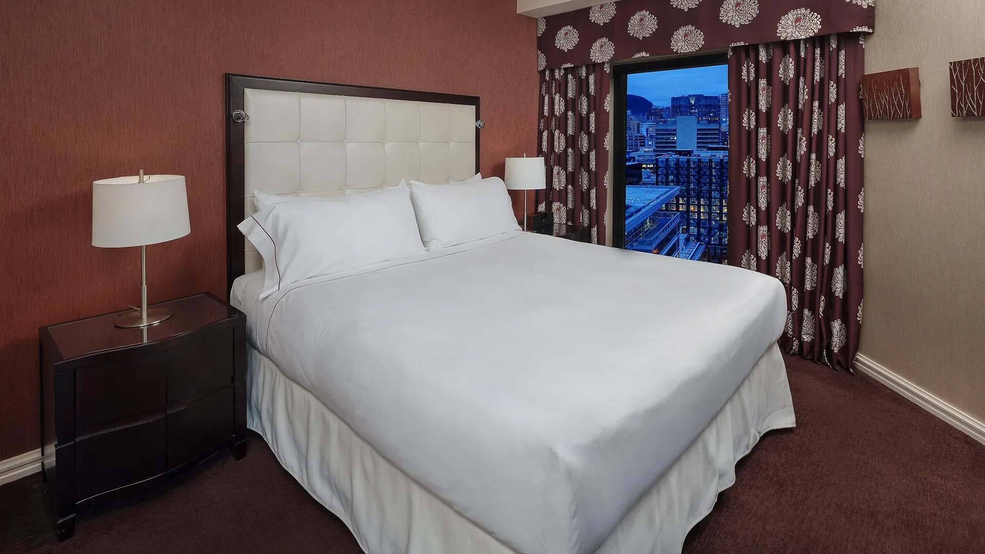 Hotel Intercontinental Montreal By Ihg