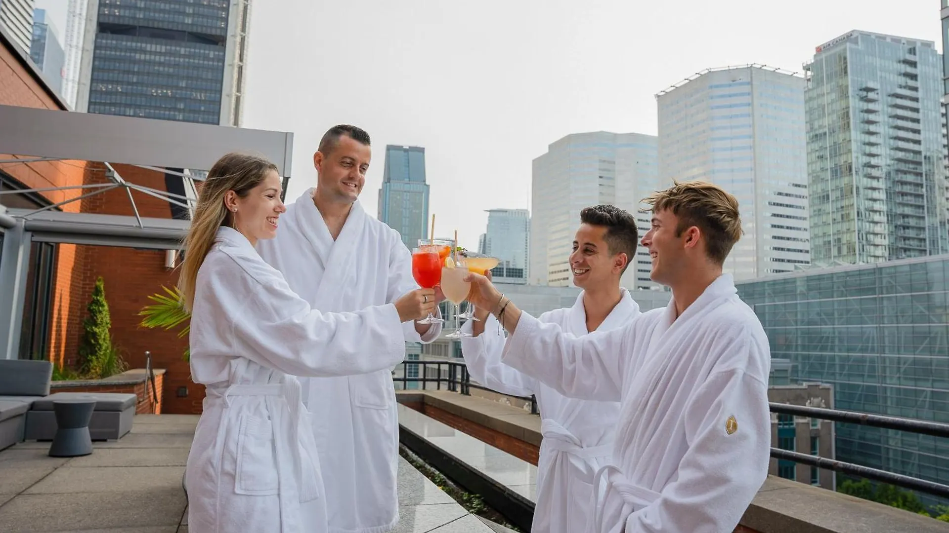 Hotel Intercontinental Montreal By Ihg