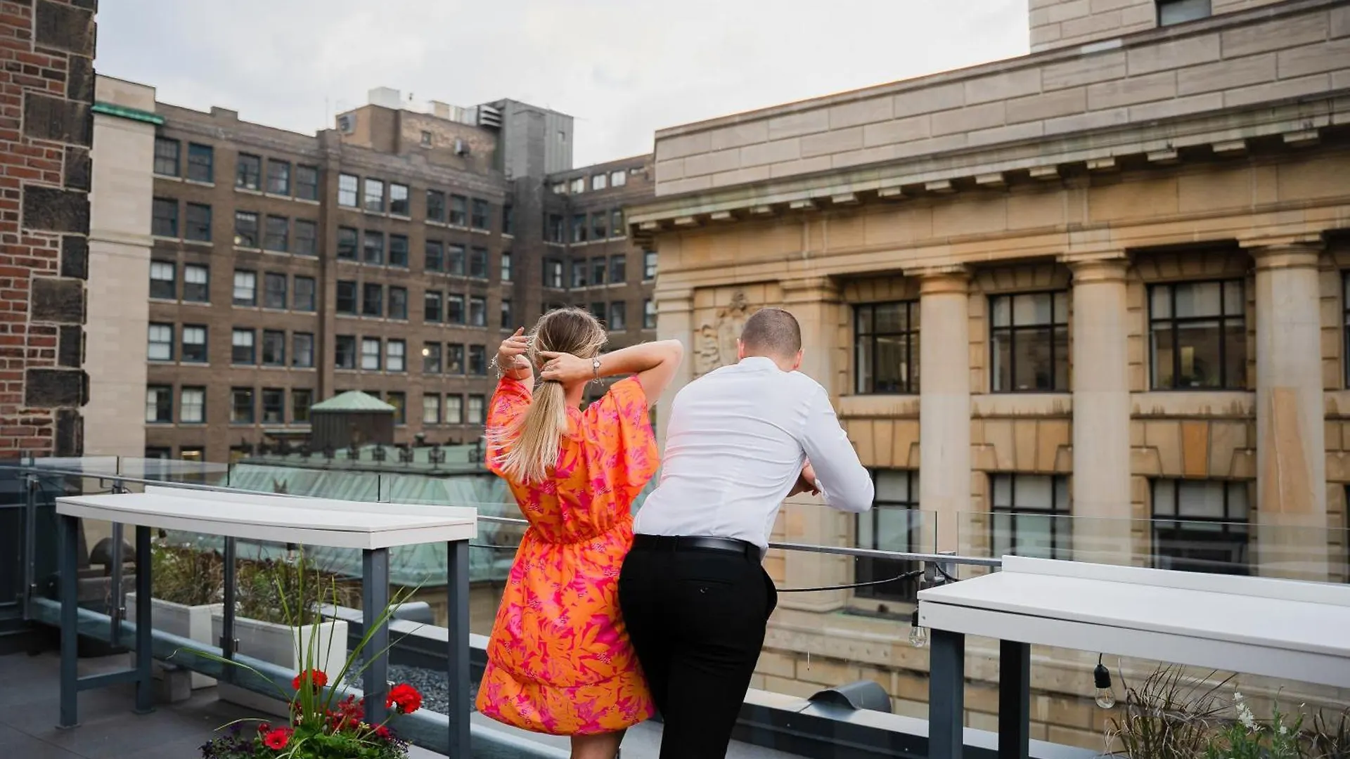 Hotel Intercontinental Montreal By Ihg