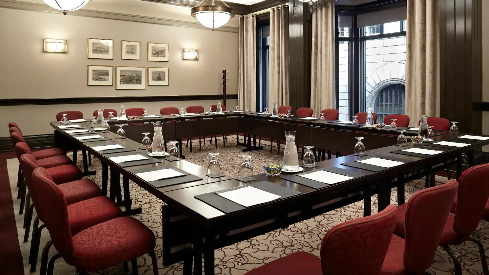 Intercontinental Montreal By Ihg Hotel 4*,
