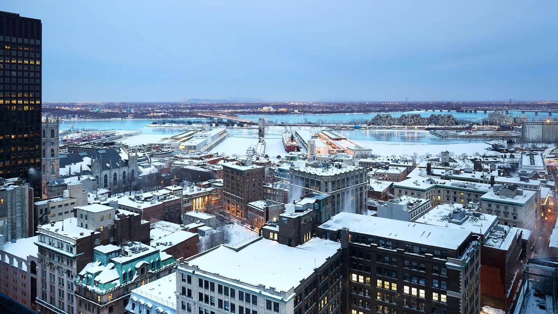 Hotel Intercontinental Montreal By Ihg