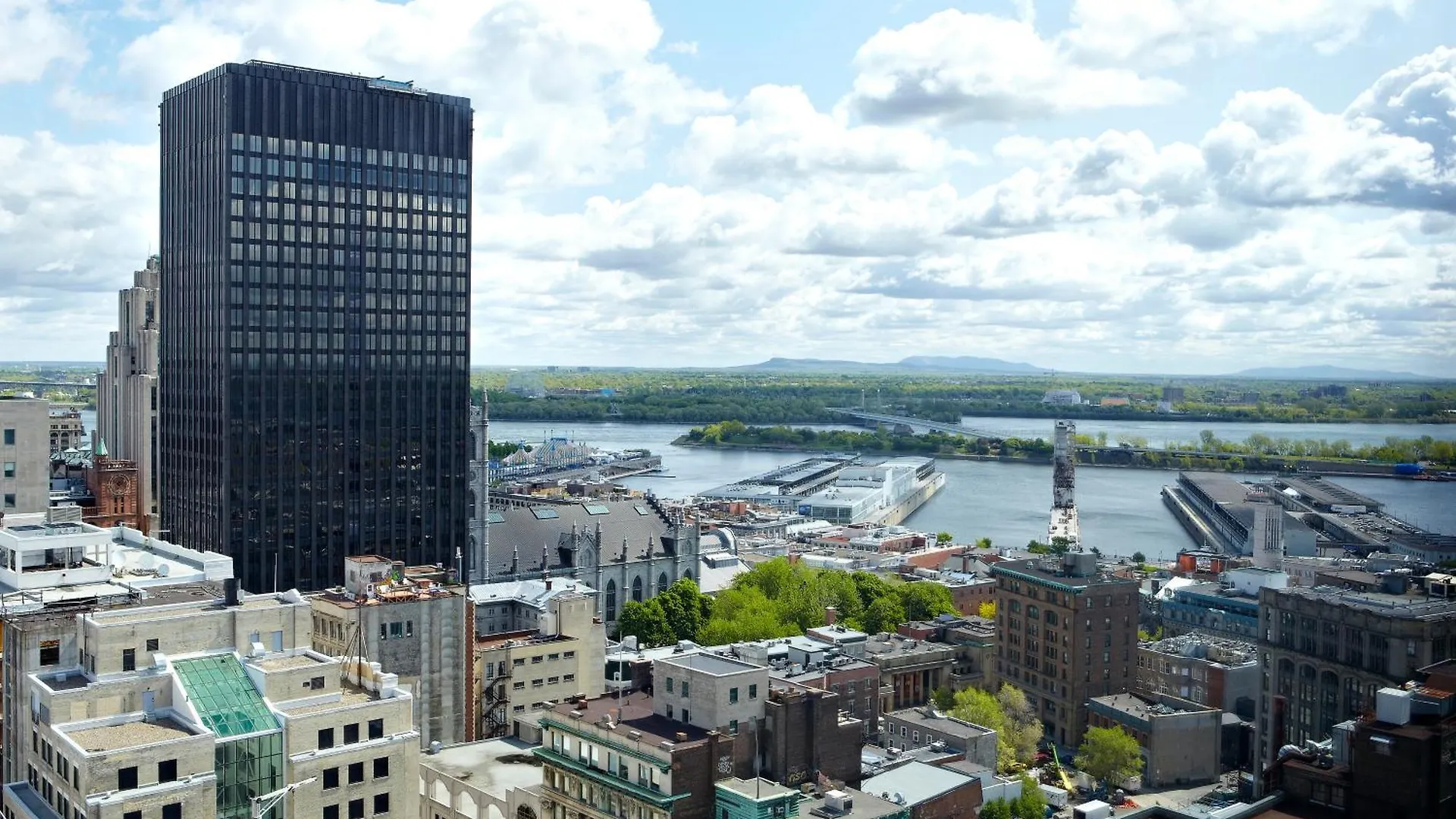 Hotel Intercontinental Montreal By Ihg