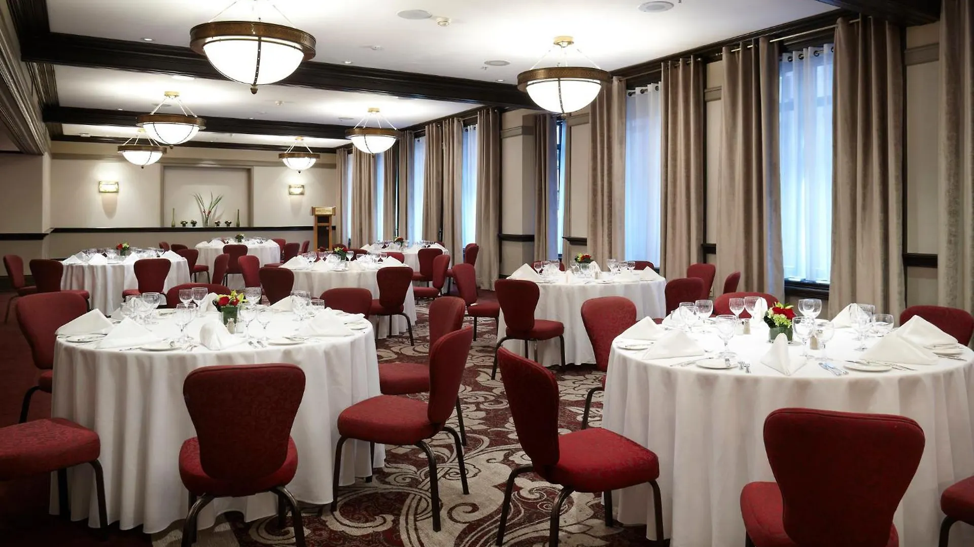 ****  Отель Intercontinental Montreal By Ihg Канада