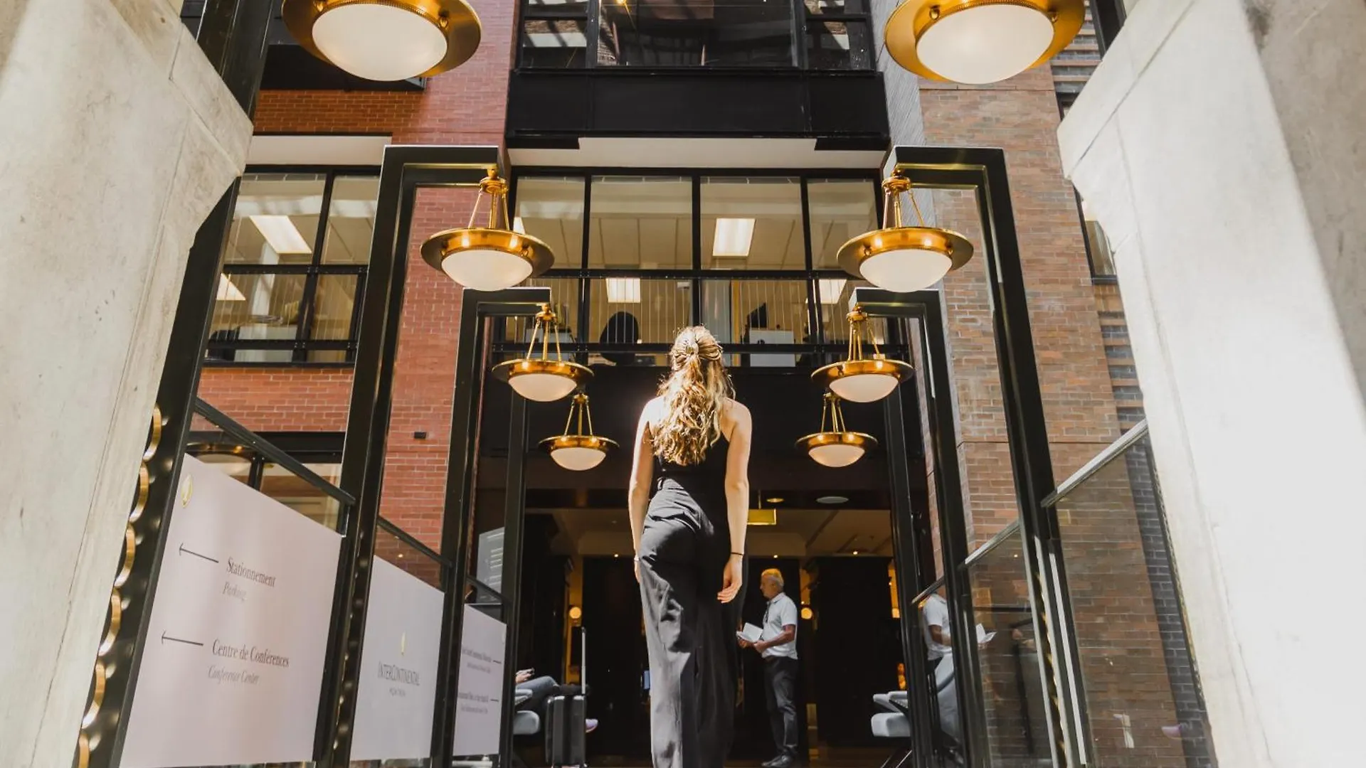 ****  Hotel Intercontinental Montreal By Ihg Canadá