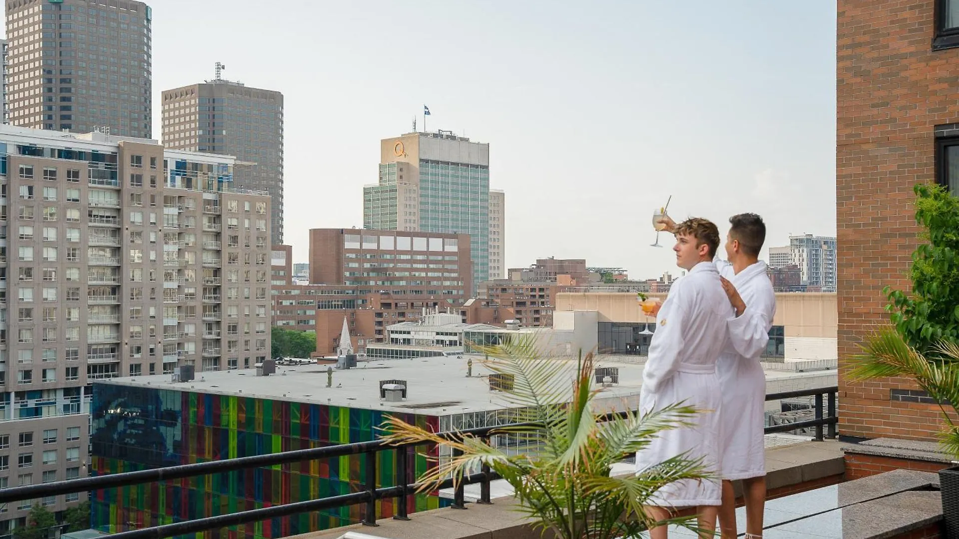 Intercontinental Montreal By Ihg Hotel 4*,