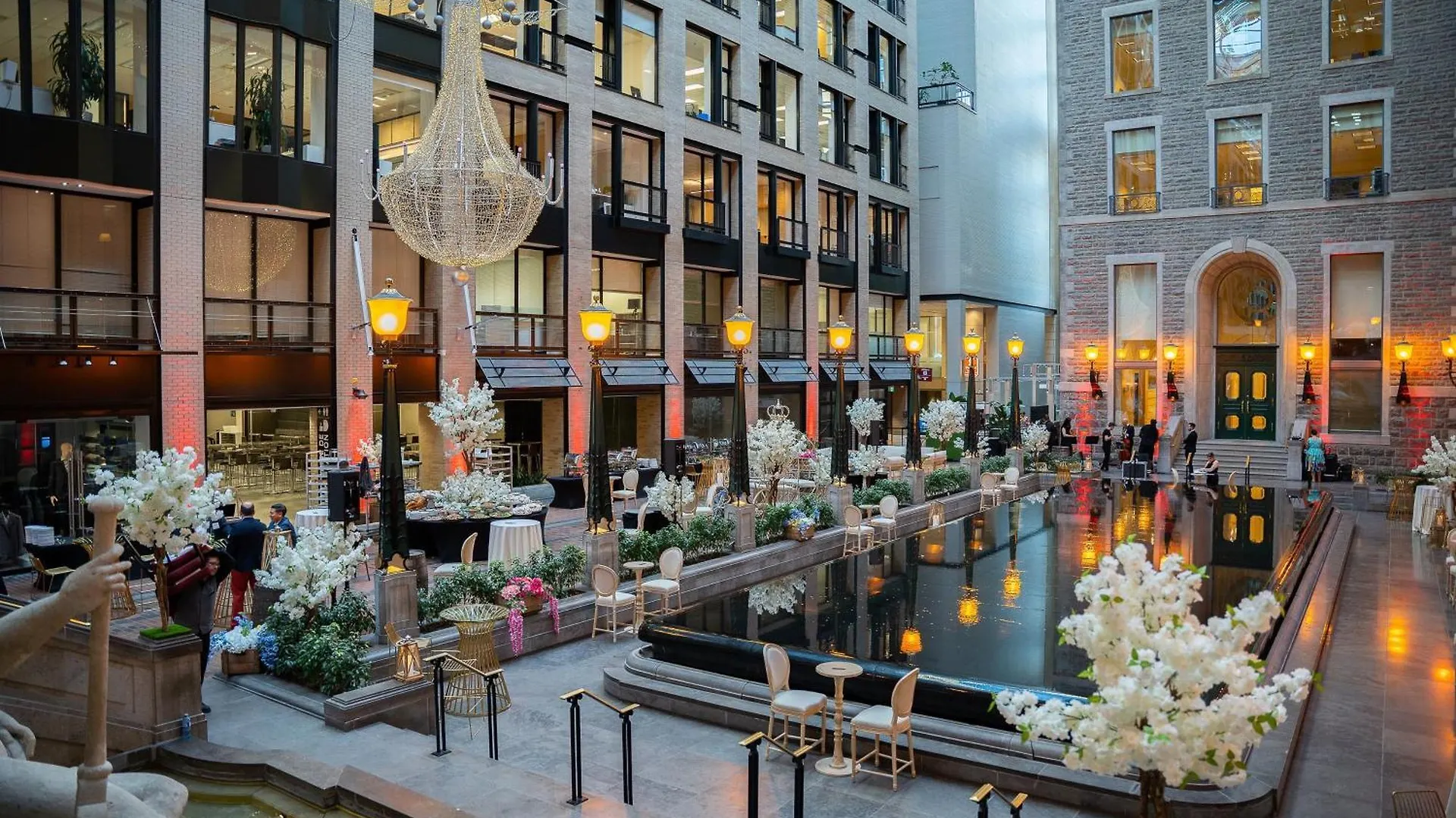 ****  Intercontinental Montreal By Ihg Hotel Canadá