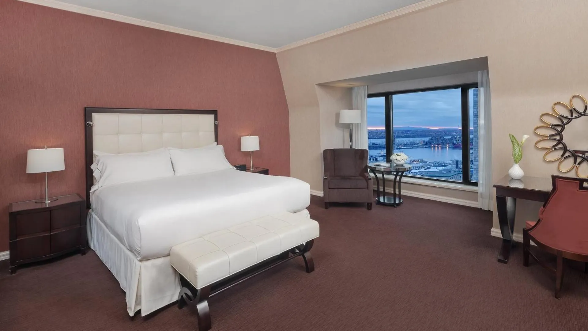Hotel Intercontinental Montreal By Ihg
