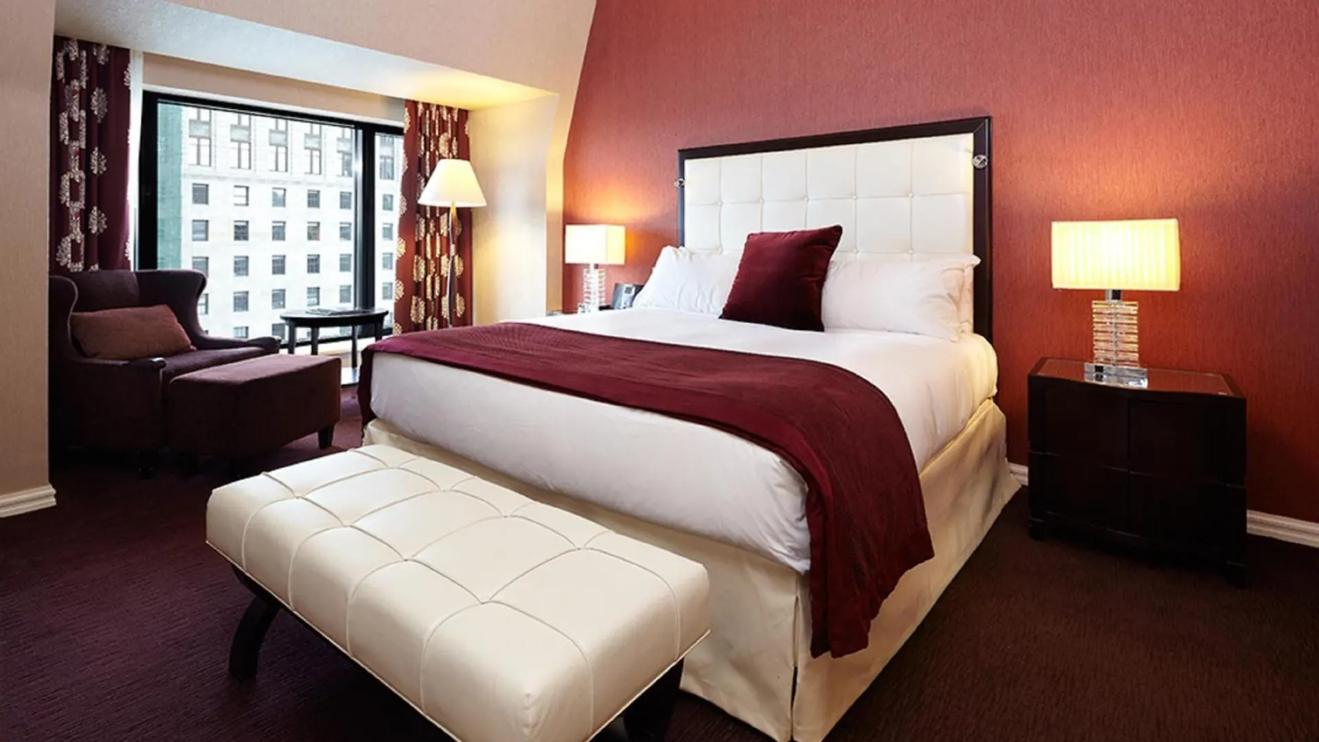 ****  Hotel Intercontinental Montreal By Ihg Canadá
