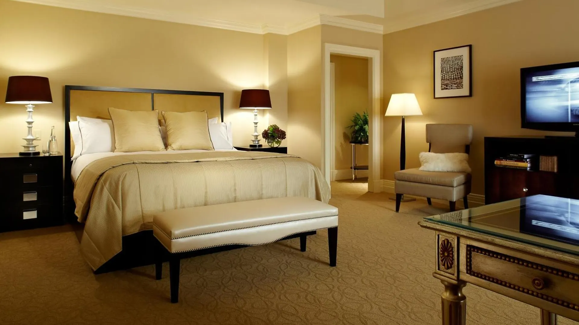****  Hotel Intercontinental Montreal By Ihg Canadá