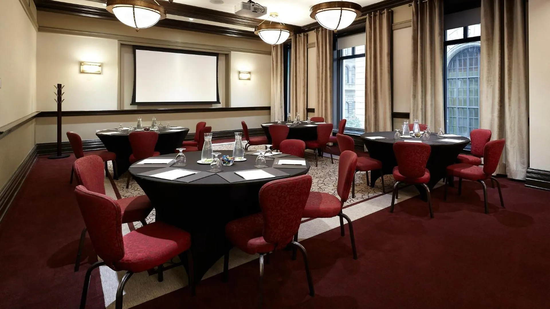 Intercontinental Montreal By Ihg Hotel