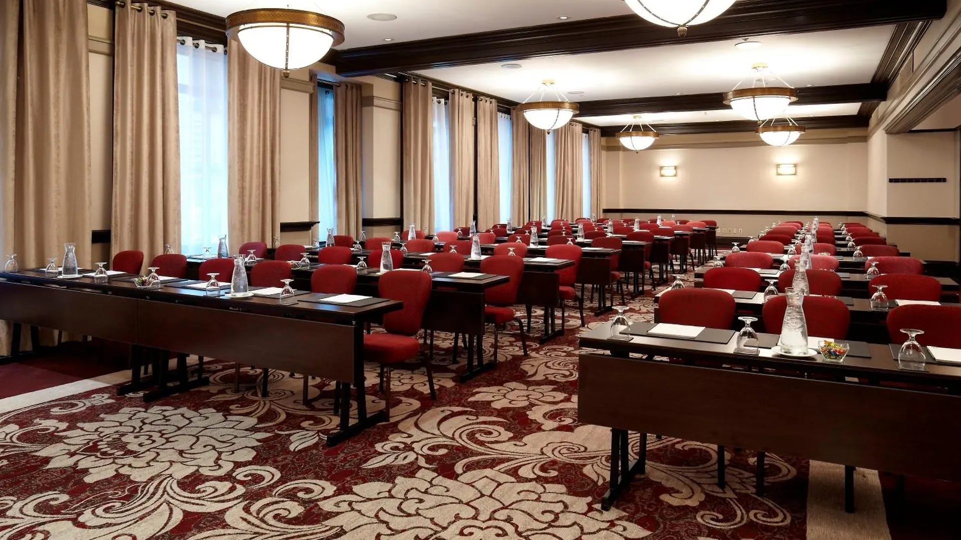 Hotel Intercontinental Montreal By Ihg
