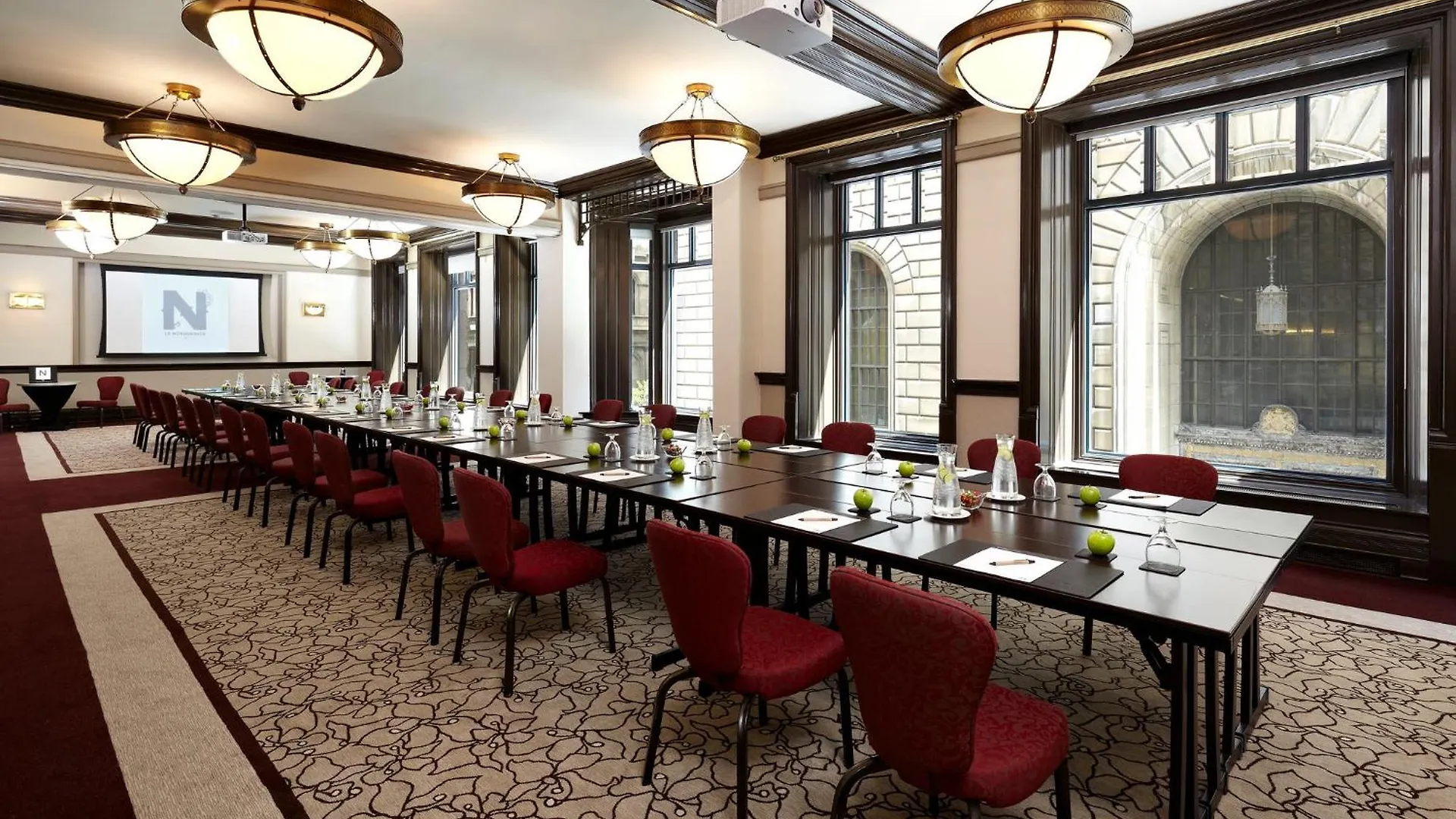 Hotel Intercontinental Montreal By Ihg