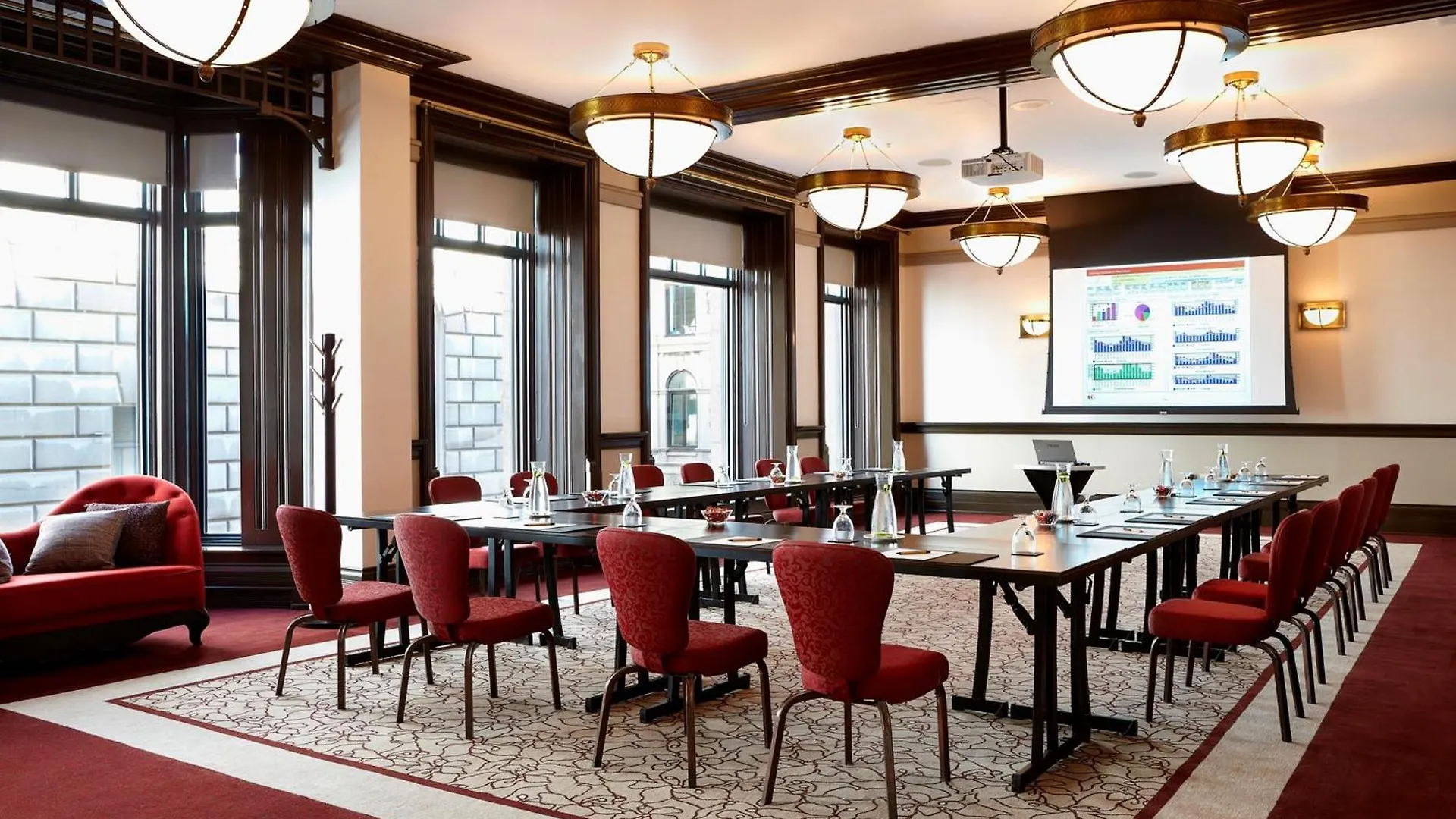 Hotel Intercontinental Montreal By Ihg Canadá