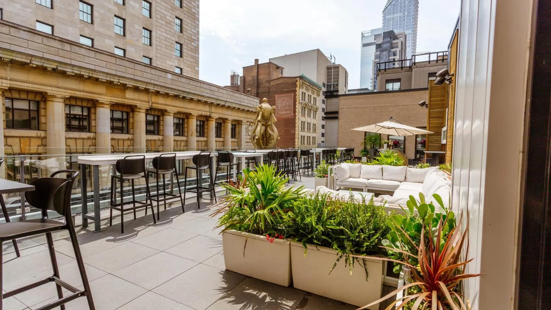 Intercontinental Montreal By Ihg Hotel