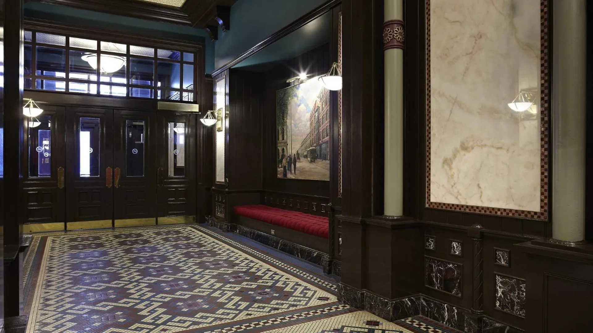 Intercontinental Montreal By Ihg Hotel